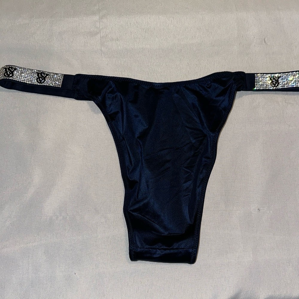 New Victoria’s Secret Brazilian Panties with Bling Large